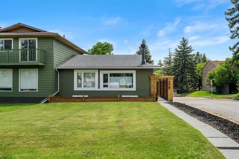 229 84 Avenue SE, Calgary, Alberta