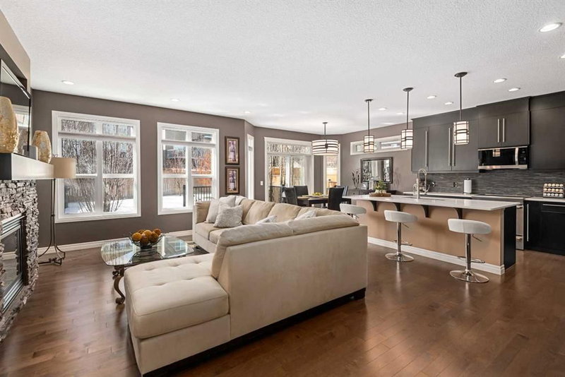 323 Nolan Hill Boulevard NW, Nolan Hill — interior photo