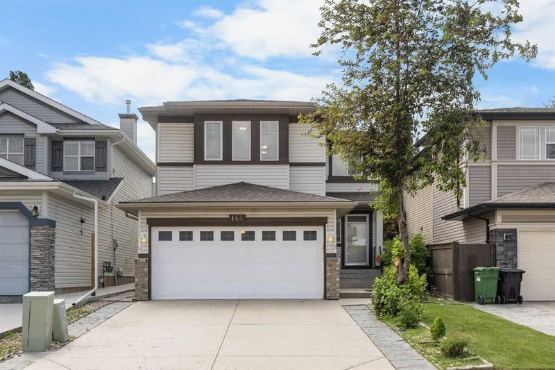 144 Panamount Lane NW, Calgary, Alberta