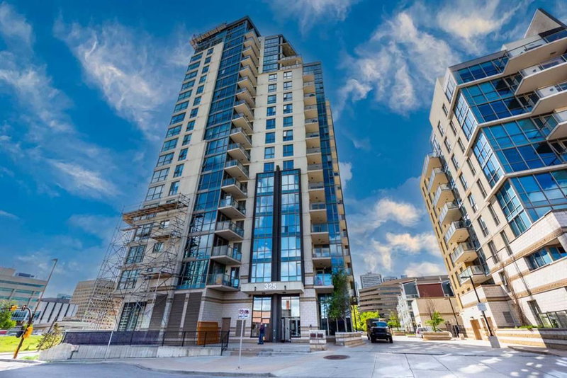 1506, 325 3 Street SE, Downtown East Village — interior photo