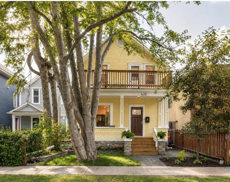 439 12 Street NW, Calgary, Alberta