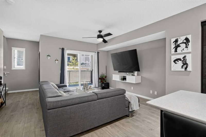 412 Nolanlake Villas NW, Nolan Hill — interior photo 7