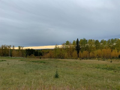 Highway 16 and Range Road 184