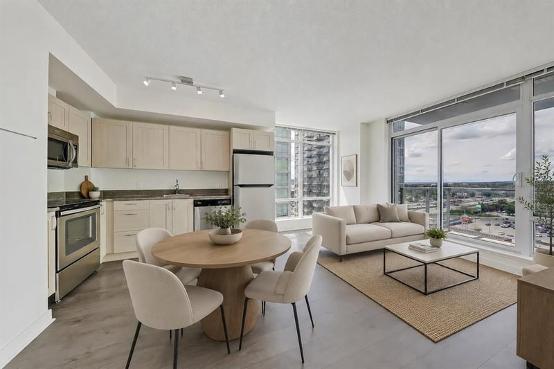1207 - 10 Brentwood Common NW