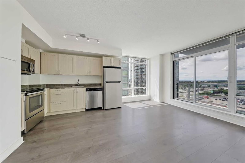 1207 - 10 Brentwood Common NW