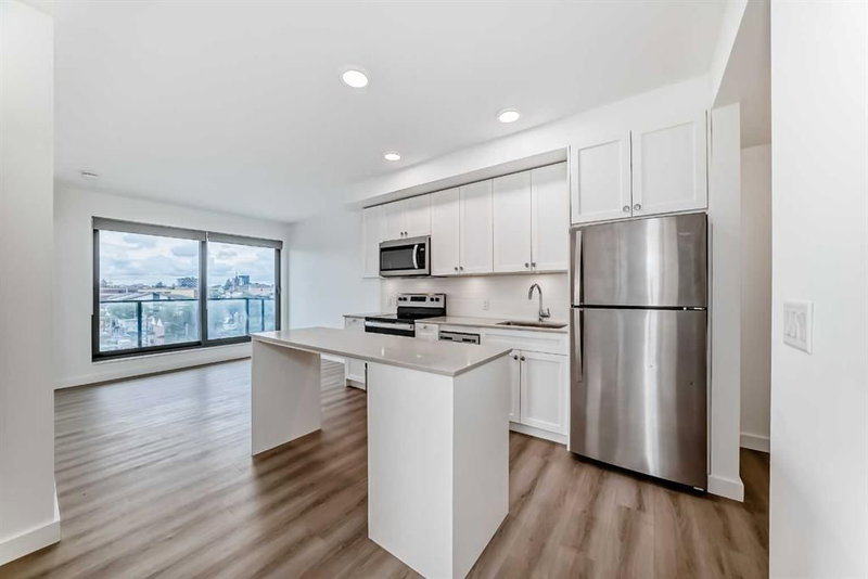 Apartment at 502, 123 4 Street NE, Crescent Heights — listing photo
