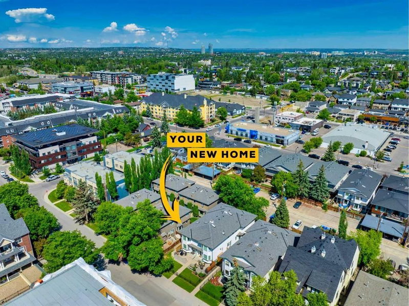 2128 35 Avenue SW #1, Calgary, Alberta