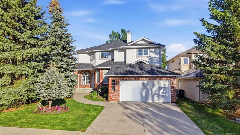 1649 Evergreen Hill SW, Calgary, Alberta