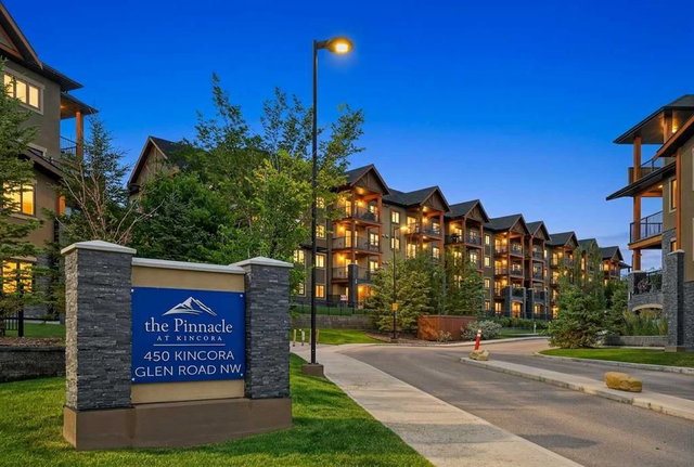 1403 - 450 Kincora Glen Road NW