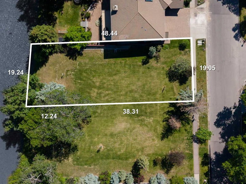 Residential Land at 640 Riverdale Avenue SW, Elbow Park — listing photo