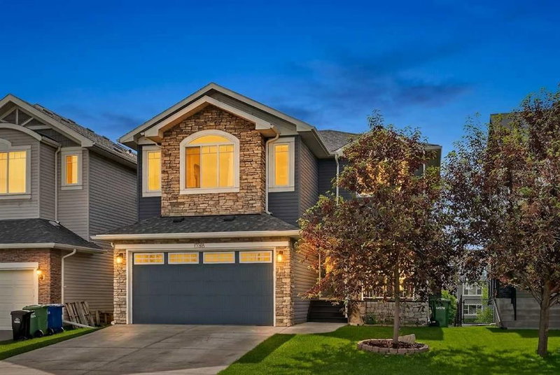 1798 Baywater Street SW, Airdrie, Alberta