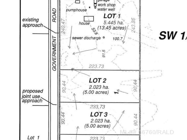 Lot 2 SW 20-44-6-W4TH