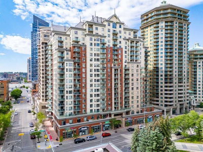 1008 - 1111 6 Avenue SW