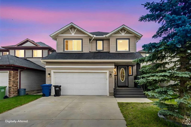 788 Luxstone Landing SW, Airdrie, Alberta