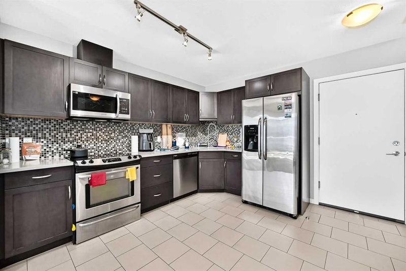 2203, 1320 1 Street SE, Beltline — interior photo 6