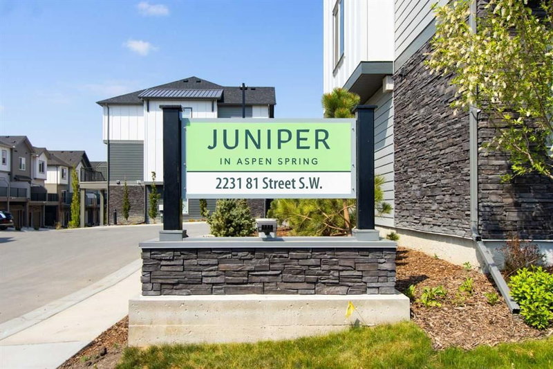 2231 81st Street SW #117, Calgary, Alberta