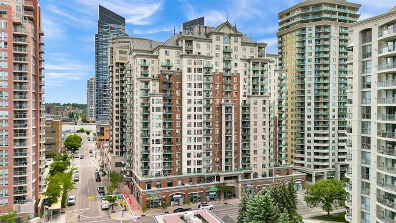 Apartment at 716, 1111 6 Avenue SW, Downtown West End — listing photo