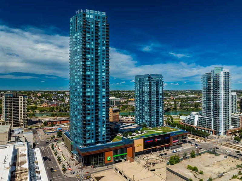 530 3 Street SE #2202, Calgary, Alberta