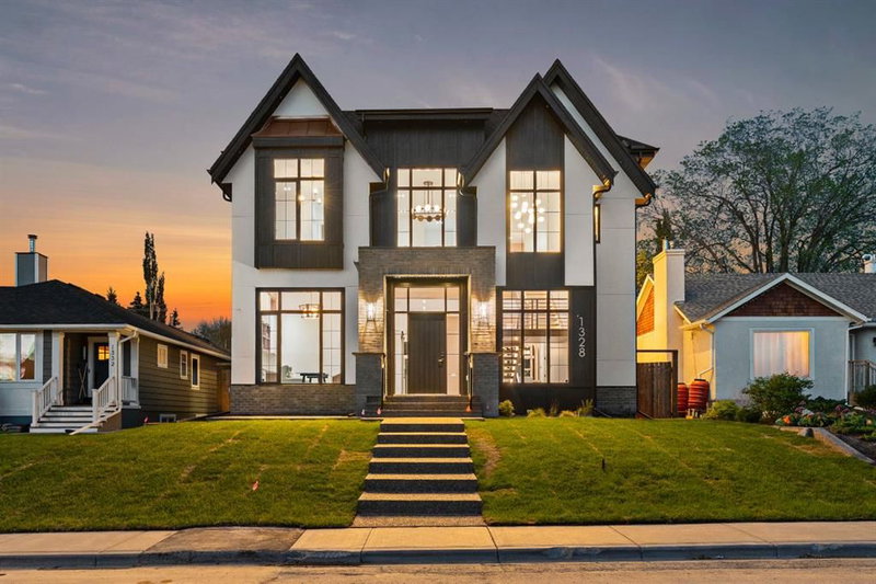 1328 7a Street NW, Calgary, Alberta