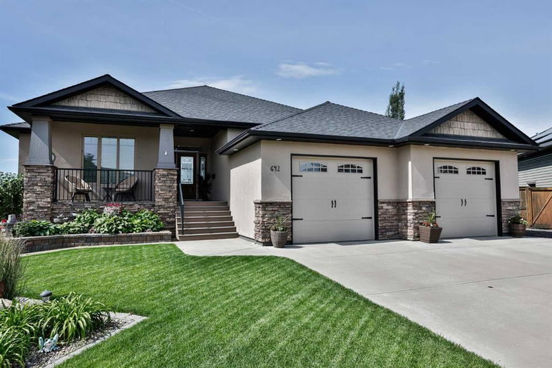 Recently sold home in The Canyons