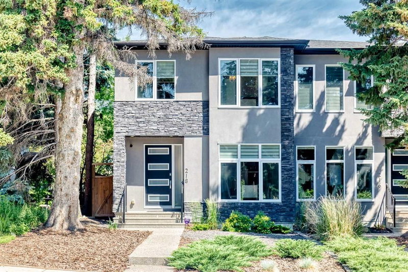 218 26 Avenue NW, Calgary, Alberta