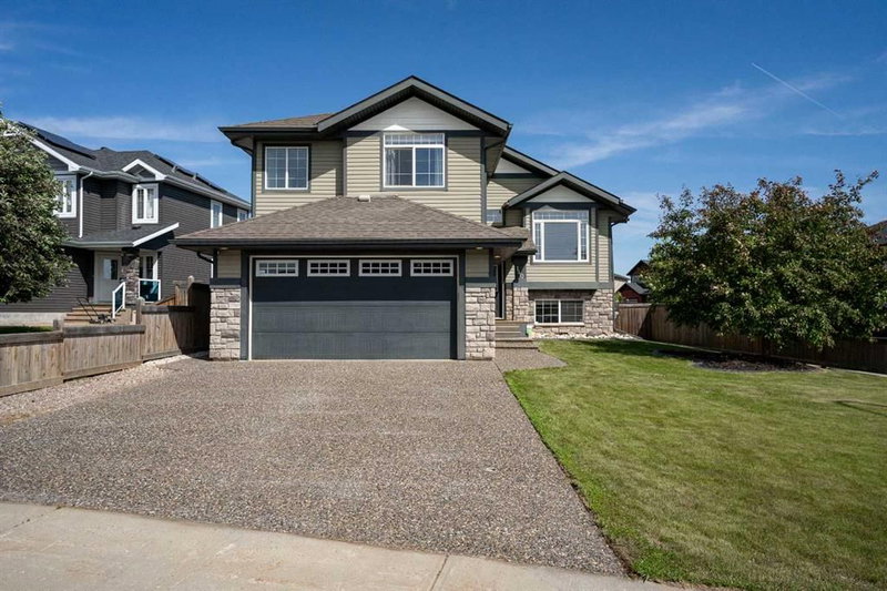 Recently sold home in Parsons North