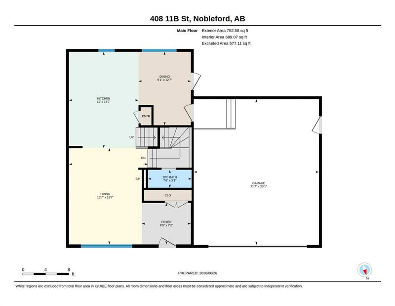 408 11B Street, Nobleford — listing photo 11