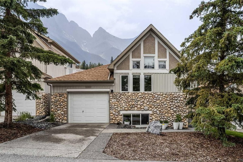 127 Carey #38, Canmore, Alberta