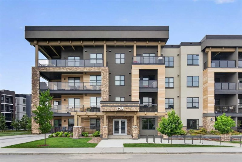 125 Wolf Hollow Crescent SE #117, Calgary, Alberta
