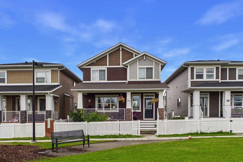 83 Redstone Gardens NE, Calgary, Alberta