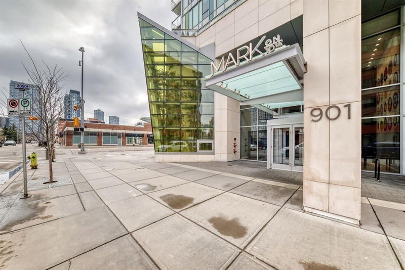 901 10 Avenue SW #2804, Calgary, Alberta
