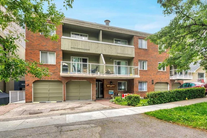 302 - 1814 18 Street SW