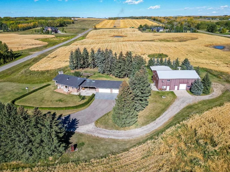 338076 Meridian Street, Rural Foothills County, Alberta