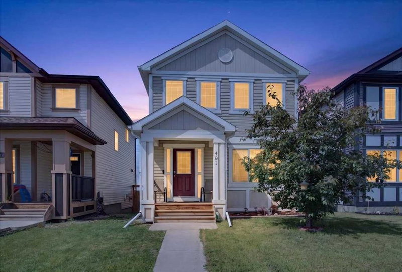 491 Copperpond Boulevard SE, Calgary, Alberta
