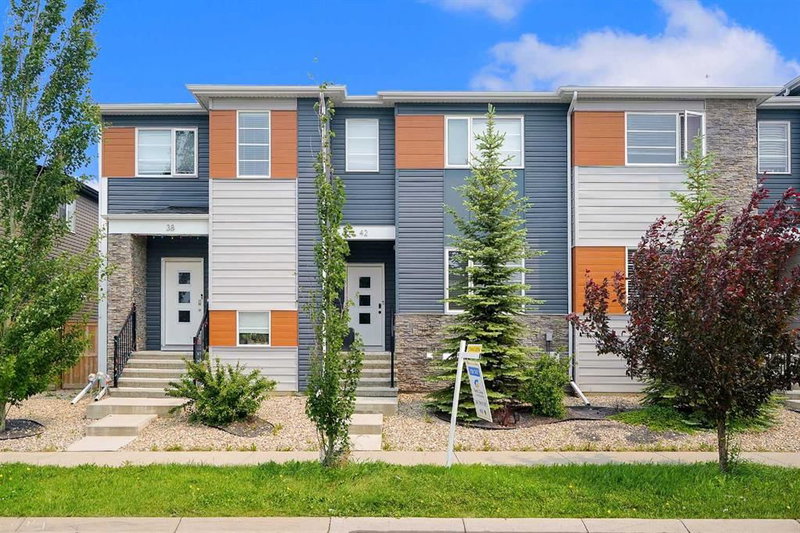 42 Midtown Boulevard SW, Airdrie, Alberta