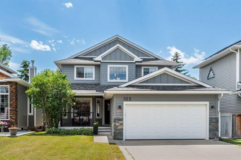 105 Chaparral Court SE, Calgary, Alberta