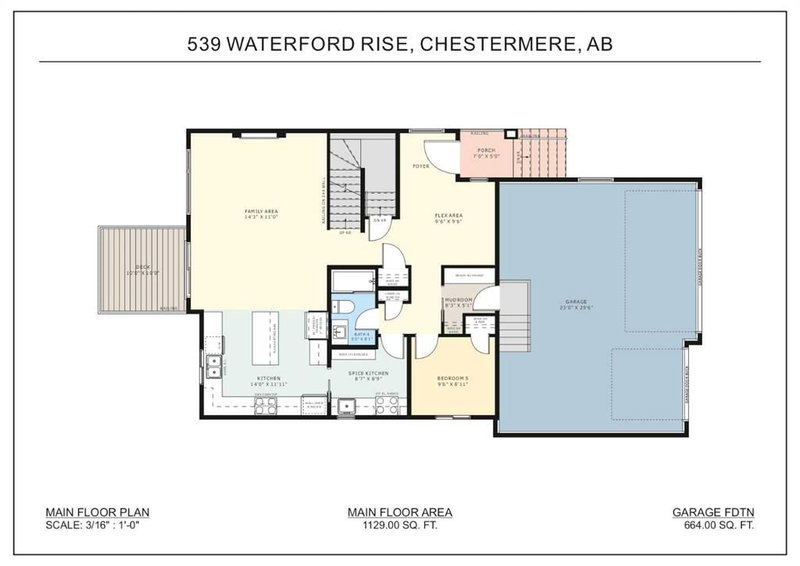 539 Waterford Rise