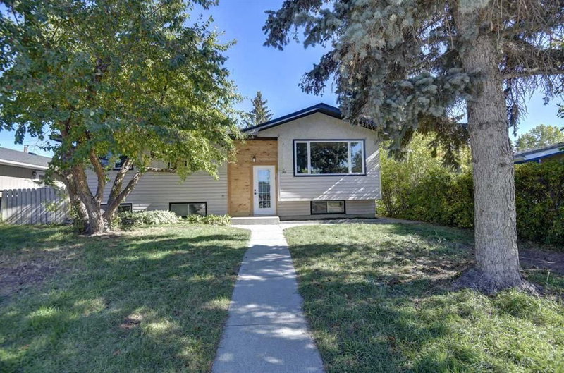205 Allan Crescent SE, Calgary, Alberta