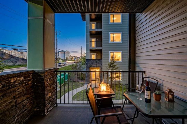 201 - 12 Sage Hill Terrace NW