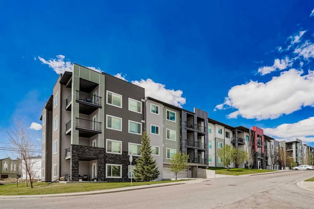 201 - 12 Sage Hill Terrace NW