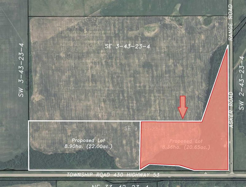 430006 Range Road 232