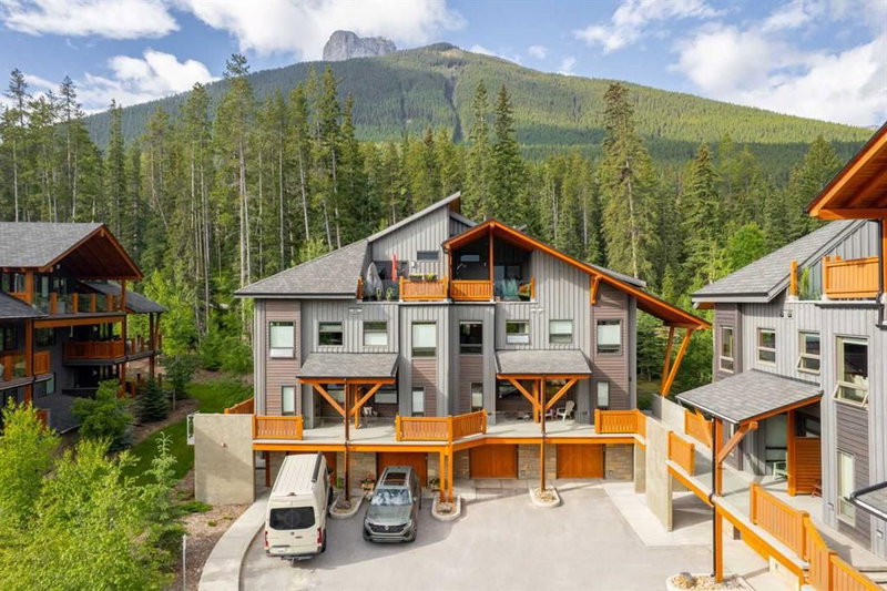 3000 Stewart Creek Drive #503H, Canmore, Alberta
