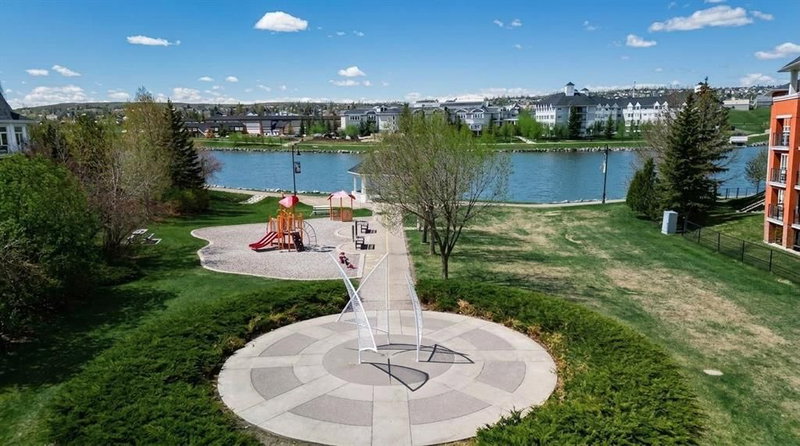 201, 162 Country Village Circle NE, Country Hills Village — interior photo