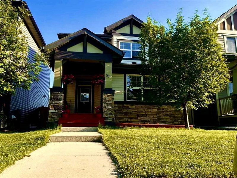 31 Skyview Springs Rise NE, Calgary, Alberta