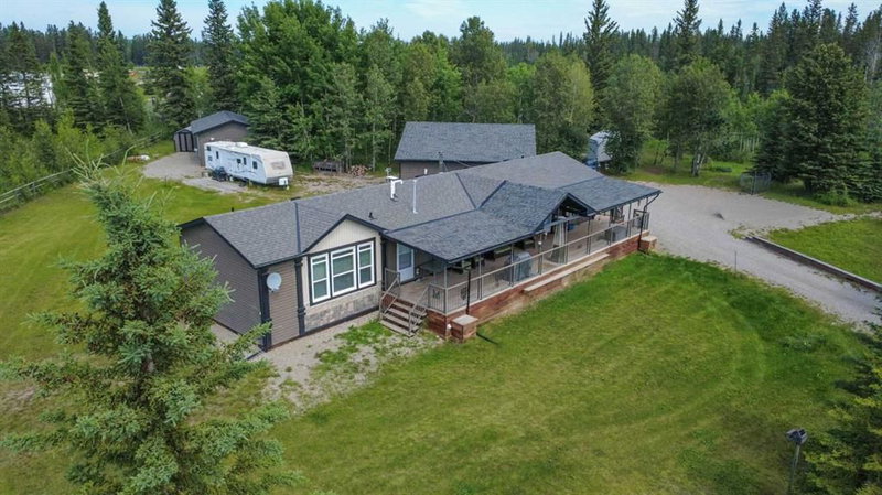 Listing at 40, 33052 Range Road 52, NONE