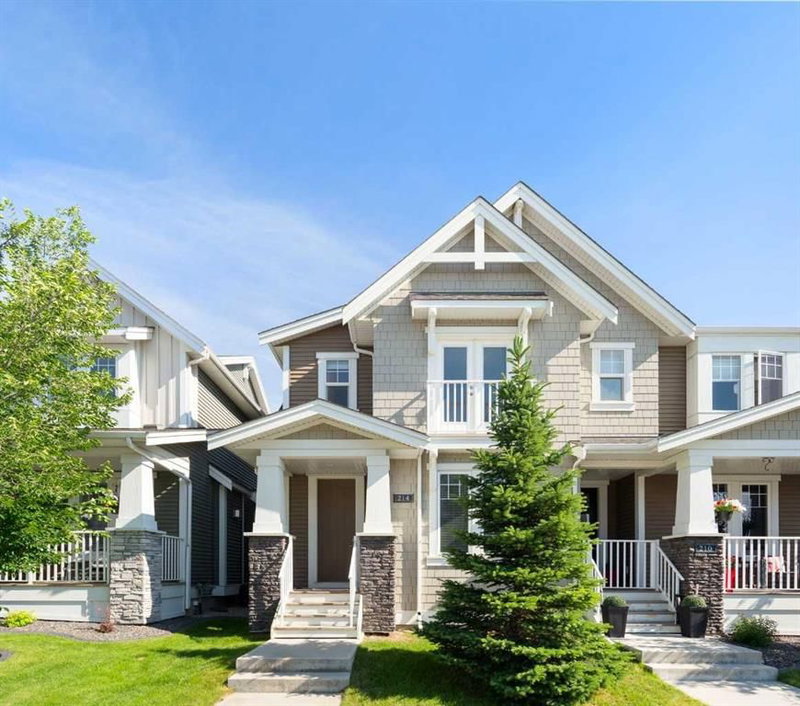 214 Cooperswood Green SW, Airdrie, Alberta