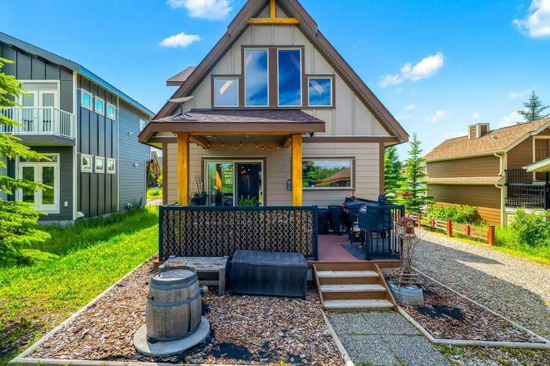 224 Cottageclub Crescent, Cottage Club at Ghost Lake — interior photo
