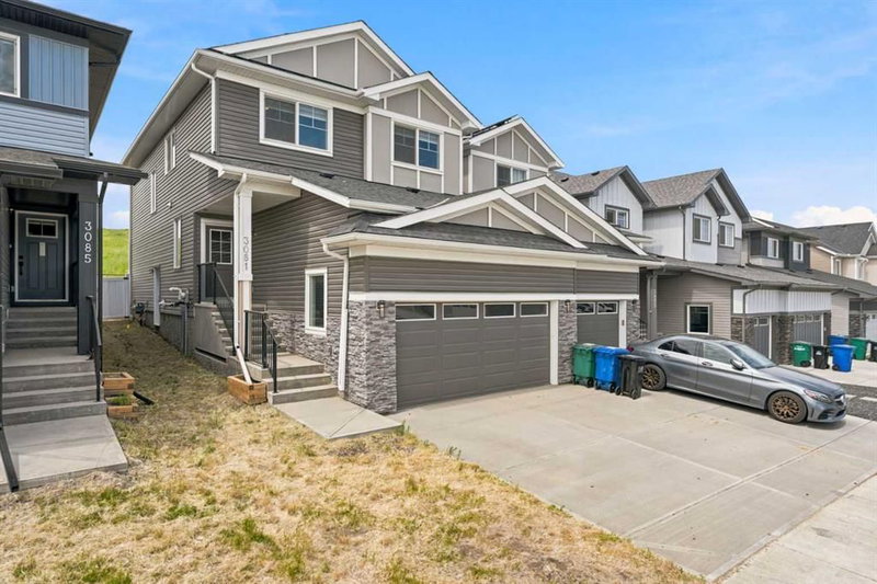 3081 Key Drive SW, Airdrie, Alberta