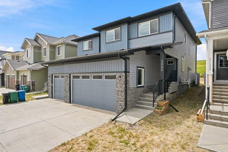3085 Key Drive SW, Airdrie, Alberta