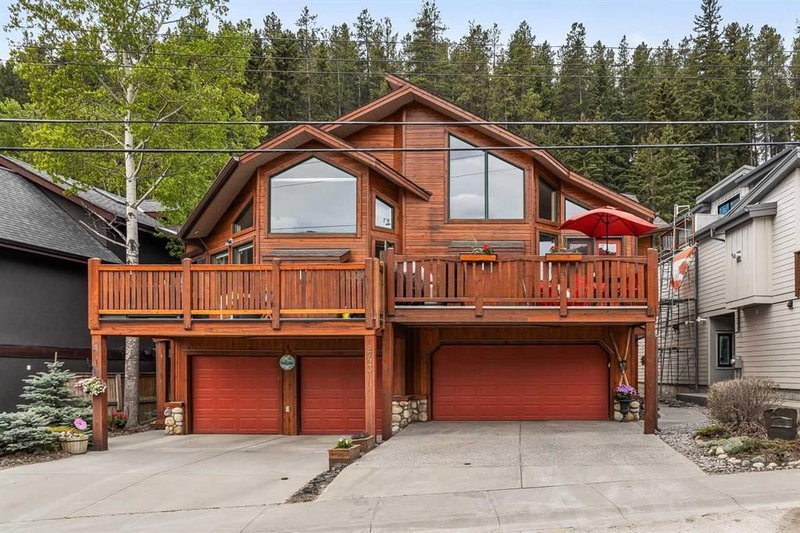 243 Three Sisters Drive #B, Canmore, Alberta